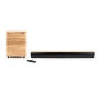 Barre de son et caisson de basses sans fil SB400BTWSBK