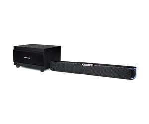 Thomson Barre de Son SB60BTS 120W Bluetooth 2.1 Caisson de Basses sans Fil et clé 32gigas