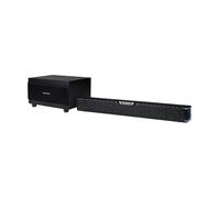THOMSON Barre de Son Stéréo Modèle SB60BTS Bluetooth 5.0 avec Caisson de Basse