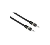 Thomson-câble audio, jack mâle 3,5 mm- jack mâle 3,5 mm, 1,5 m Noir G