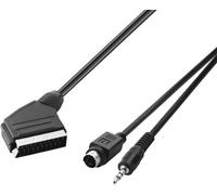 Thomson Câble de raccordement PC/TV - 5m