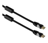 Thomson Câble HDMI haut débit, mâle - mâle, ferrite, Ethernet, 0,75 m G