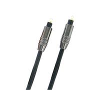 Thomson Câble optique m / m 1,5 m Or