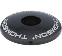 Thomson Capuchon de Direction 1 1/8" noir 1 1/8"