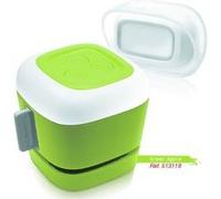 Thomson - Carillon Vert THOMSON Sonnette porte MP3 16 GB et Flash portée Sans Fil 300m Blanc G