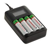 Thomson Chargeur USB pour piles AA et AAA (fournies)