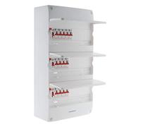 Thomson - Coffret électrique 3 rangées pré-équipé - idéal T5