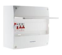 Coffret électrique pré-équipé 1 rangée 13 modules - Thomson