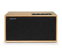 Enceinte résidentielle en bois - THOMSON - WS502 - Bluetooth 5.0, 100W, RCA, USB, AUX-IN