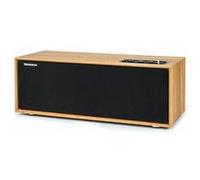 Thomson Cosy WS702 - Haut-parleur - sans fil - Bluetooth - 150 Watt Noir, Brun G