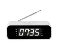 Thomson CR221I Radio portable Horloge Numérique Blanc