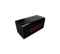 Thomson CR50 - Radio-réveil - noir