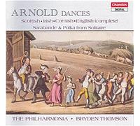 Bryden Thomson – English Dances Sets 1 & 2 / Cornish Dances – CD – Import – NAXOS