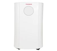 Déshumidificateur d'air 20L/ jour - THOMSON - AZRA - Connecté WiFi - Fonction purificateur d'air - Filtre à charbon anti-odeurs
