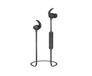 Thomson écouteur Binaural Sans fil Noir casque et micro