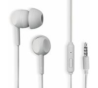 Thomson 132481 écouteur/casque Avec fil Ecouteurs Appels/Musique Gris - Neuf