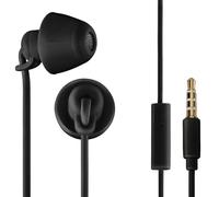Thomson Ecouteurs filaires "EAR3008BK" Piccolino (filaire, intra-auriculaire, ultra-léger) Noir