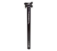 Thomson Elite 7000 Tige de Selle 25.4mm - 330mm Noir - Pas Revers
