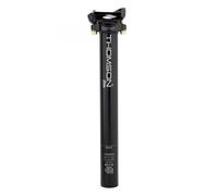 Thomson Elite Droit Tige de Selle 27.2mm x 250mm Noir 0-Offset