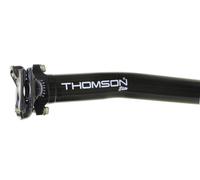 Thomson Tige de selle Elite 31,6 mm · 410 mm · Offset 16 mm · Noir