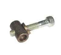 Thomson Elite Vis pour Tige de Selle Adulte Unisexe, Argenté, Taille Unique