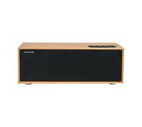 THOMSON Enceinte Bluetooth 5.0 Résidentielle 150W Modèle WS702 en Bois Beige