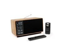 THOMSON Enceinte Bluetooth et Station météo Temperature humidite Interieur Exterieur, qualité de l'air 50W Musical 15W RMS