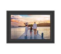 Thomson F10 cadre photos numériques Noir 25,6 cm (10.1 ) Écran tactile Wifi