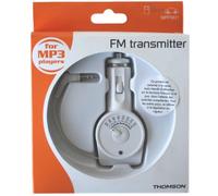 Thomson FM Émetteur AUX Pour Voiture Pour Téléphone MP3 Lecteur iPod Autoradio