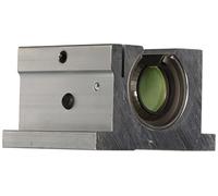 Thomson FNYBUPBO20 FluoroNyliner Bloc d'oreiller ouvert à roulement, préchargé, alésage de 3,2 cm