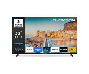 Thomson G63 Series 32FG2S15C TV 81,3 cm (32 ) Full HD Smart TV Wifi Noir