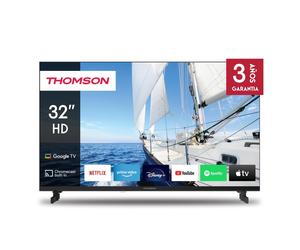 Thomson G63 Series 32HG2S14 TV 81,3 cm (32 ) HD Smart TV Wifi Noir