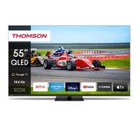 Thomson 55QG7C14 - TV QLED 55"" (139 cm) - 4K UHD 3840x2160 - 144 Hz - Google TV - 2xHDMI 2.1 + 2xHDMI 2.0 - WiFi