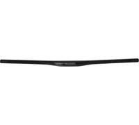 THOMSON HB-E116 carbone Cintre MTB carbone, Ø 31,8mm, 730x5mm, courbure 6°, noir
