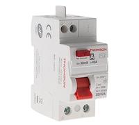 THOMSON Interrupteur Différentiel 40A/30mA Type A NF (Easy Connect)