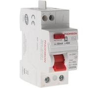 THOMSON Interrupteur Différentiel 40A/30mA Type A NF (Easy Connect)