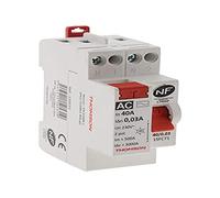 Thomson Interrupteur différentiel à vis 40A type AC NF