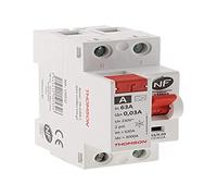 Thomson Interrupteur différentiel à vis 63A type A NF