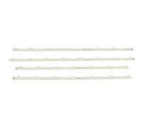 thomson kit barre led pour dalle 55(2a + 2b) pour pieces son video - ma4clb55pf01jkt4 Neutre G