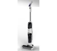 Thomson Laveur sans Fil 2 en 1 THVCO235W, Aspirateur Balai, Blanc, 150 W, 500 milliliters