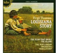 Thomson: Louisiana Story/The Plow That Broke the Plains/Power Among Men (2004-09-14)