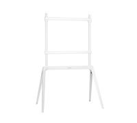 Thomson - Meuble TV d'intérieur en métal S604 pour téléviseurs de 65 à 86 Pouces