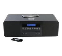Thomson MIC200IBT Micro Chaine HiFI - Bluetooth - Radio - CD - MP3 - USB - Noire + Induction G
