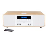 Thomson MIC201IBT avec bluetooth, Lecteur CD, Radio FM, USB, 50W, Télécommande