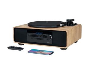 Thomson Micro-chaîne Bluetooth avec platine