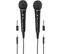 THOMSON Microphone Dynamic M135D Kit karaoké