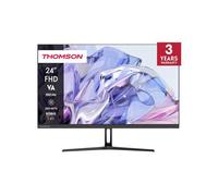 THOMSON Moniteur 24" FHD M24FB2Y14 – VA, 100 Hz, faible luminosité bleue, antireflet, HDMI