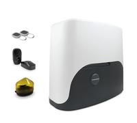 Thomson Motorisation Professionnelle pour Portail Coulissant - 24V - 400kg - 8m