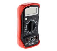 Multimètre digital antichoc 5 fonctions CAT III 600V - Protec