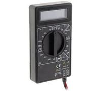 Zenitech Multimètre digital 19 calibres